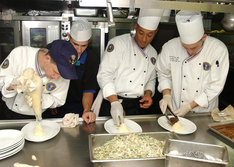 Creative Culinary Mixes