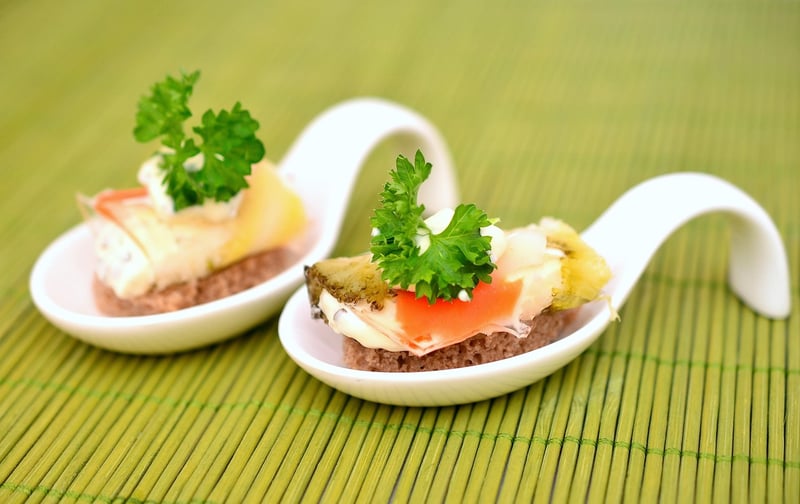 Unconventional Culinary Creation